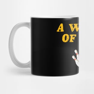 A World of Pain Mug